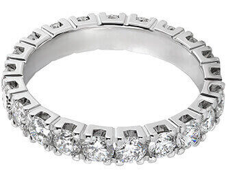 Diamond Eternity Ring